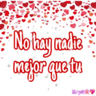 No hay cadie mejor que tu
