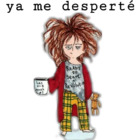 Ya me desperté