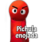 Pichula enojada
