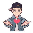 Sticker #979443