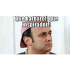 Que barbaro!! que inspirador!!