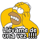 Llévame de una vez !!!!