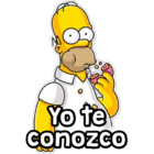 Yo te conozco