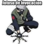 Jutusu de Invocacion