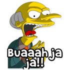 Buaaah ja ja!!
