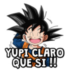 Yupi Claro Que Si !!