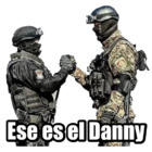 Ese es el Danny