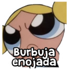 Burbuja enojada