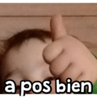 A pos bien