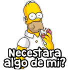 Necestara algo de mi?