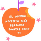 ﻿ EL MUNDO NECESITA MÁS PERSONAS BONITAS COMO TU