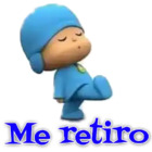 Me retiro