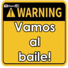 Vamos al baile!