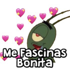 Me Fascinas Bonita