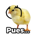 Pues...