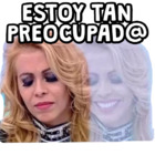 Estoy tan preocupad@