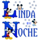 Linda noche