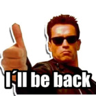 I´ll be back