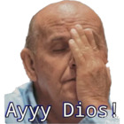Ayyy Dios!
