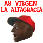AY VIRGEN LA ALTAGRACIA