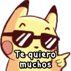 Te quiero muchos
