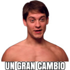 UN GRAN CAMBIO