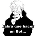 Habrá que hacer un Bot...