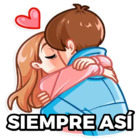 Siempre así