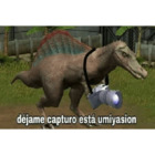 Déjame capturo está umiyasion