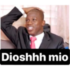 Dioshhh mio