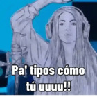 ﻿Pa tipos cómo tú uuuu!!