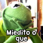 Miedito o que