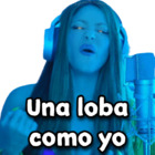 Una loba como yo Shakira