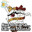 Aweso pana... salí victorioso