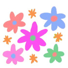 Flores Hippie