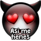 Asi me tienes