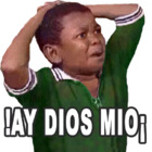 ¡AY DIOS MIO!