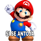 Si se antoja