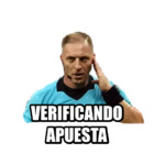 VERIFICANDO APUESTA