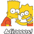 Adioooos!
