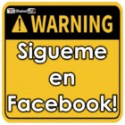 Sígueme en Facebook!
