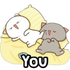 You