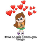 Eres lo más lindo que tengo