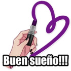 Buen sueño!!!