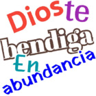 Dios te bendiga En abundancia