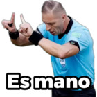 Es mano
