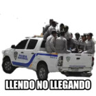 Llendo no llegando
