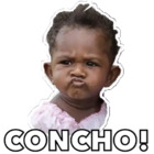 Concho!