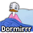 Dormirrr