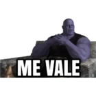 Me vale
